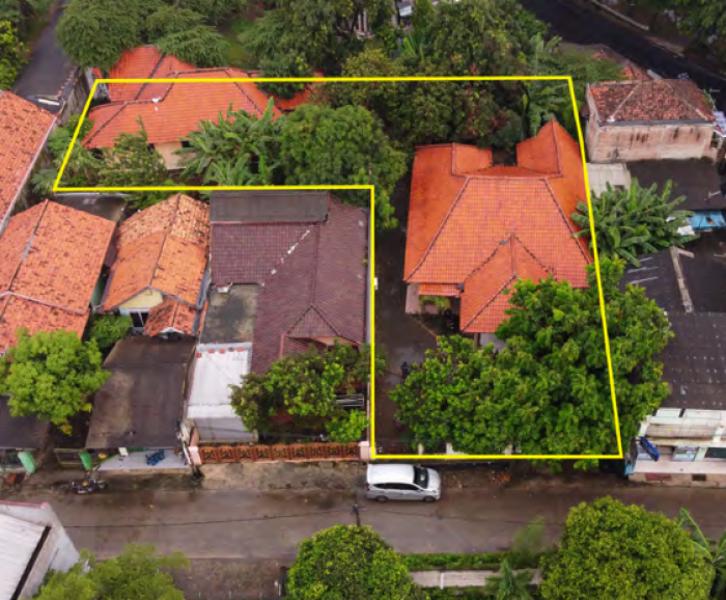 Rumah dan Tanah dijual DiBekasi Timur